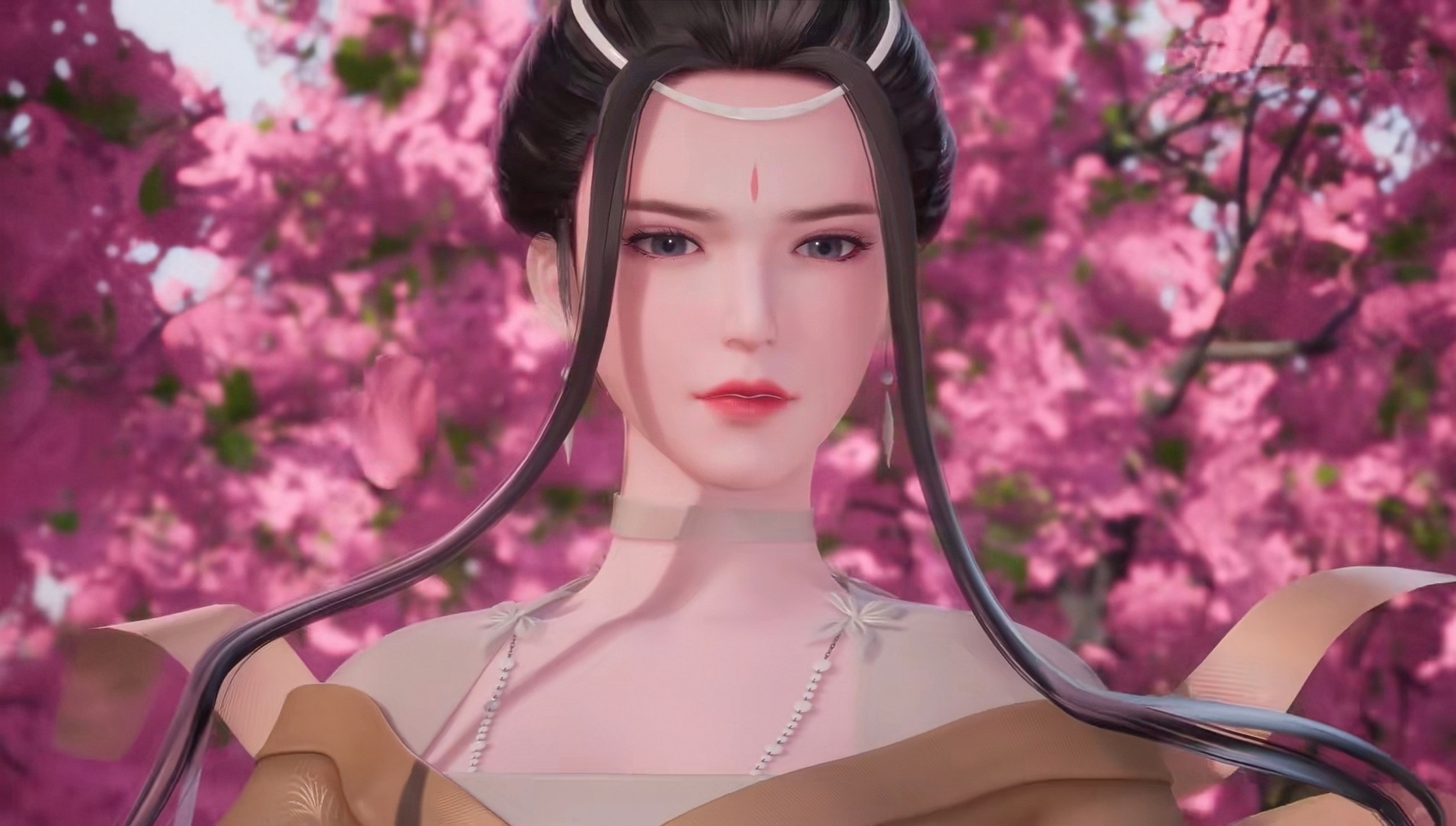 是中国网络动漫《 a target="_blank" href="/item/万界仙踪/22451390