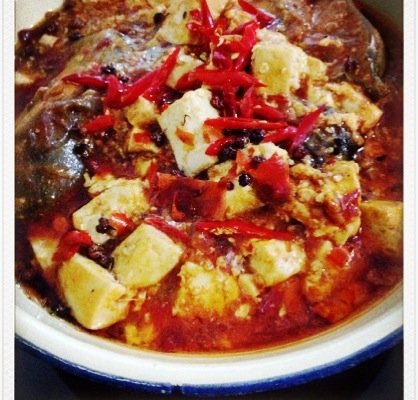 风味麻辣鱼