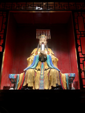 成都武侯祠博物馆_百度百科