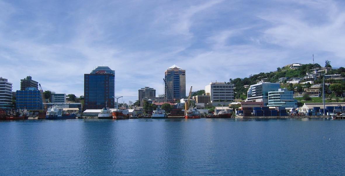 巴布亚新几内亚