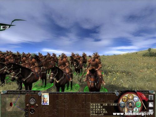 全面战争汉之殇