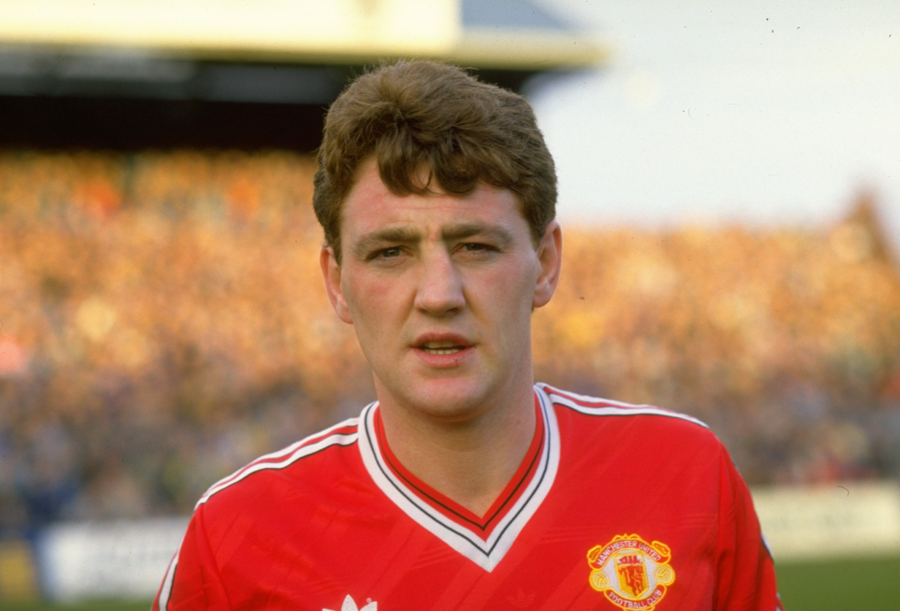 steve bruce