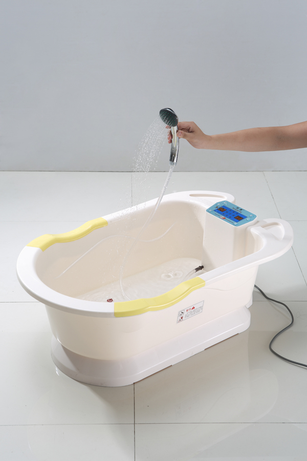  p>恒康婴儿加热恒温洗澡盆指的是具有自动加热和保温功能的一款家庭