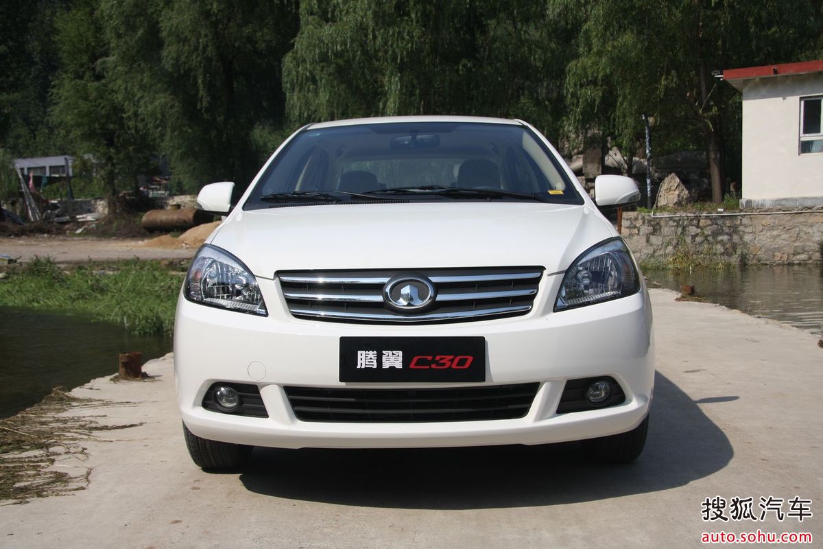 长城c30