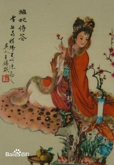  p data-id="gnt002iqey">江采萍(723年—756年),号梅妃,闽地 a