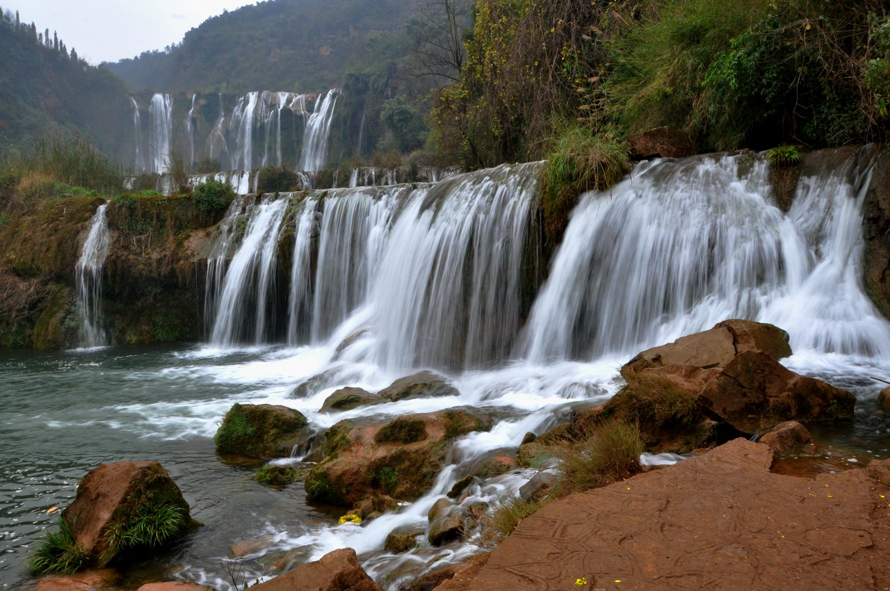 九龙瀑布森林公园