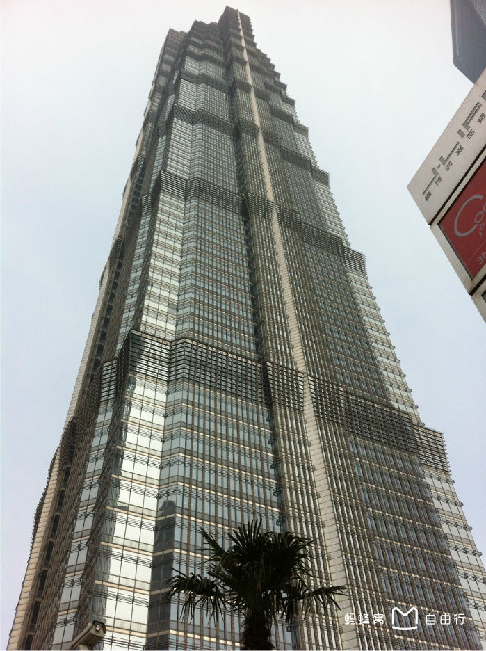  p>金茂大厦(jinmao tower),又称金茂大楼,竣工于1999年,曾经是 a