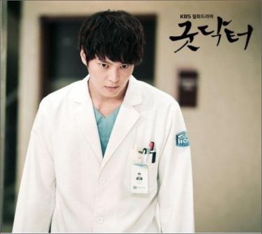 《good doctor》中饰演朴施温