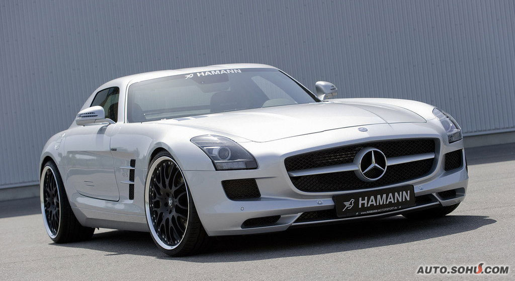 奔驰sls amg