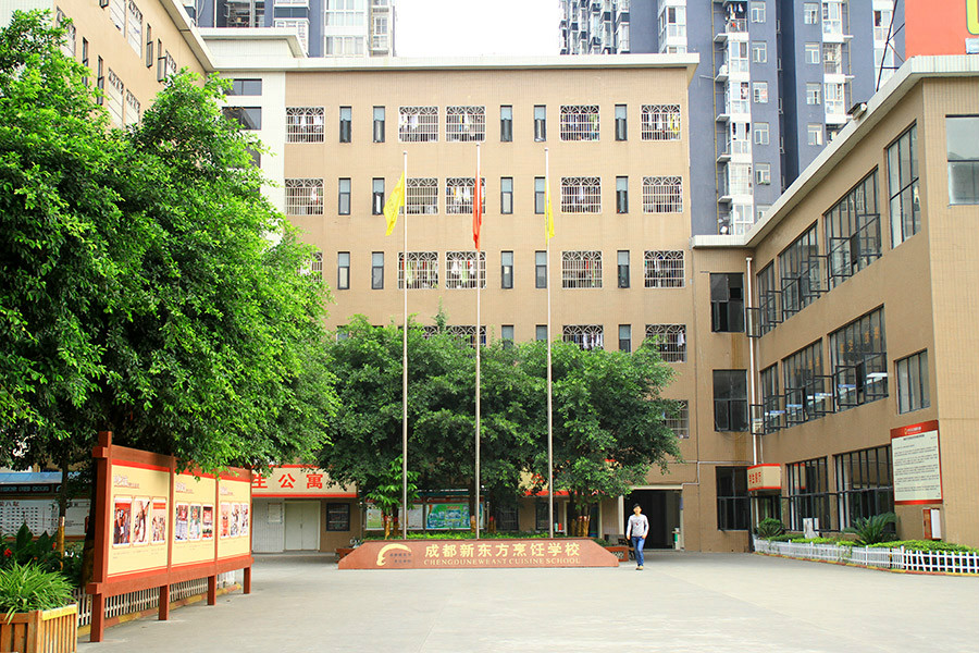 成都新东方职业技术学校