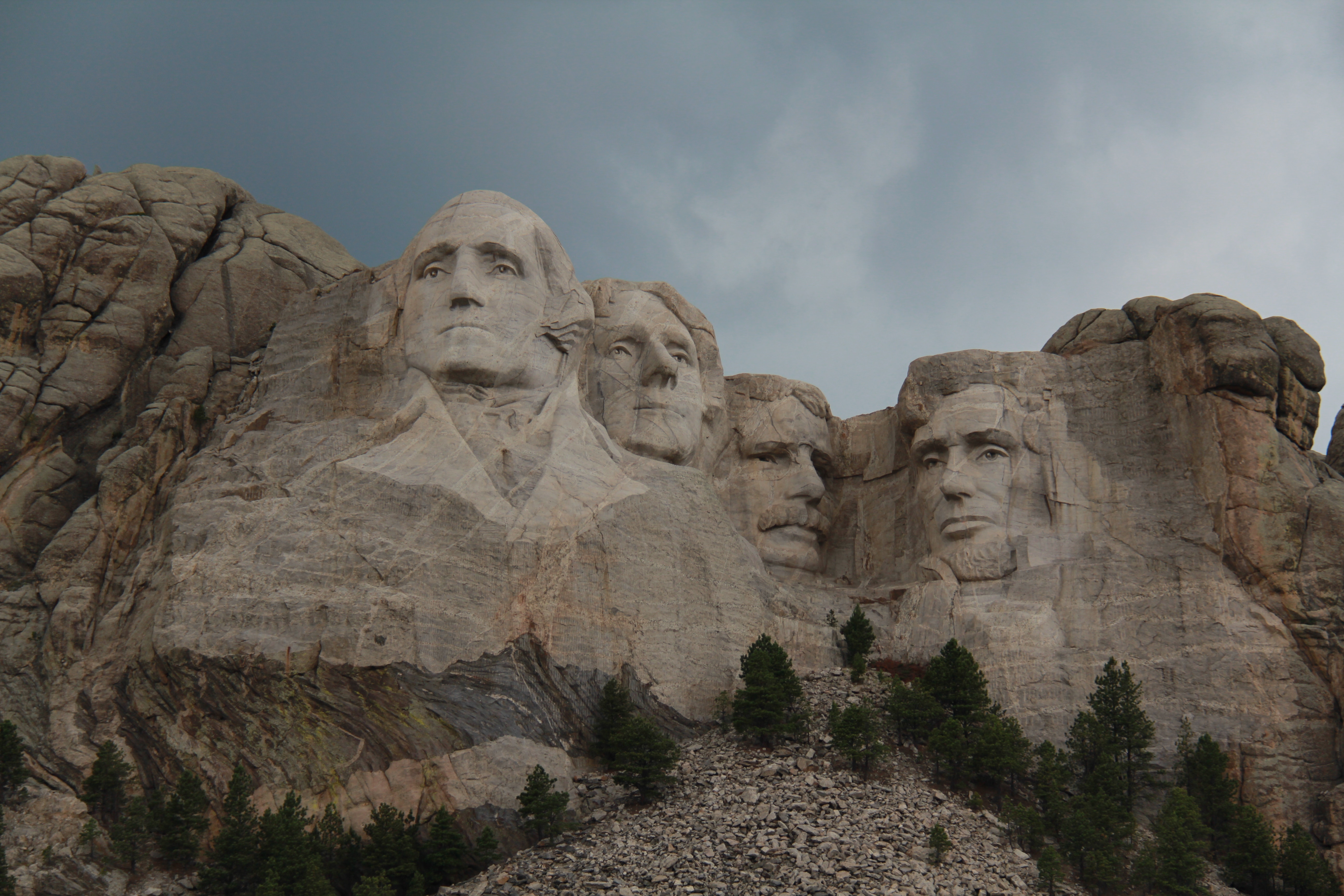 mount rushmore national memorial