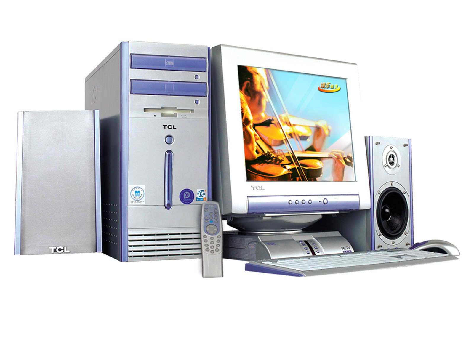  p>由tcl公司生产的一款家用电脑,已停产.于 2002年9月上市. /p>