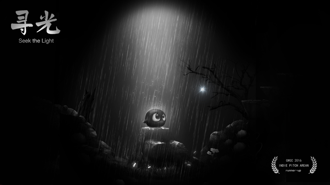 游戏中讲述的是主角小精灵咕啾在面对被邪恶力量侵染的黑色森林中