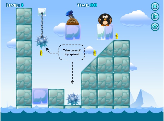  p>胖企鹅跳海是一款发布在小游戏上的智小游戏.大小为4515k. /p>