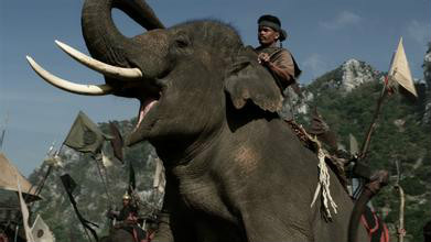 蝎子王3死者的崛起