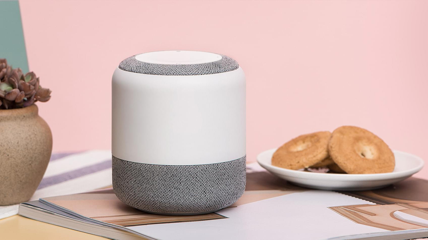 小度最新智能音箱