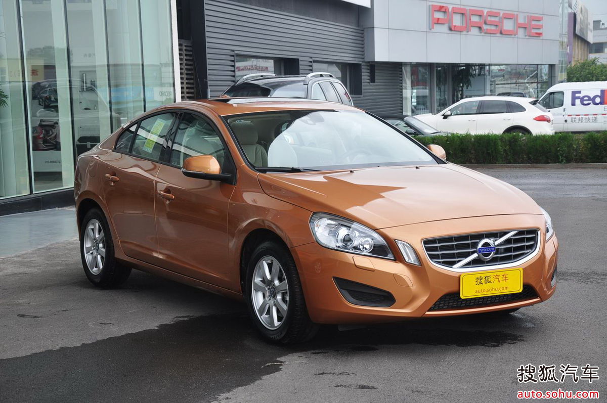 沃尔沃s60