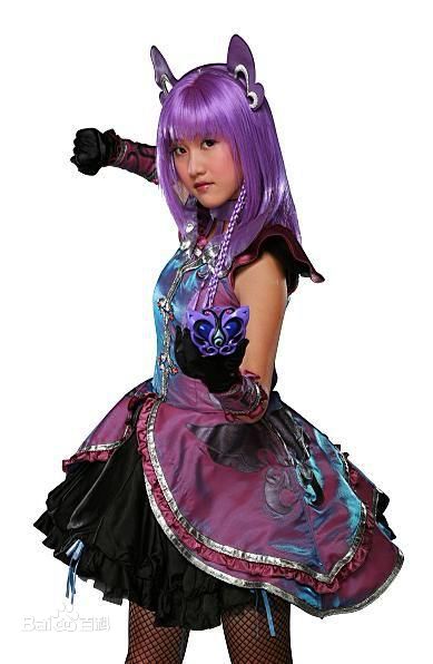  p>乌芝芝是电视剧《巴啦啦小魔仙》里的一只精灵