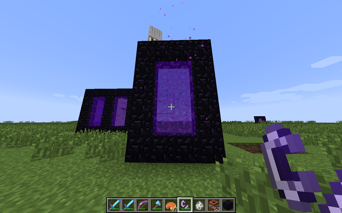  p data-id="gnwzsbux9r">下界传送门是游戏minecraft中的多方块结构.