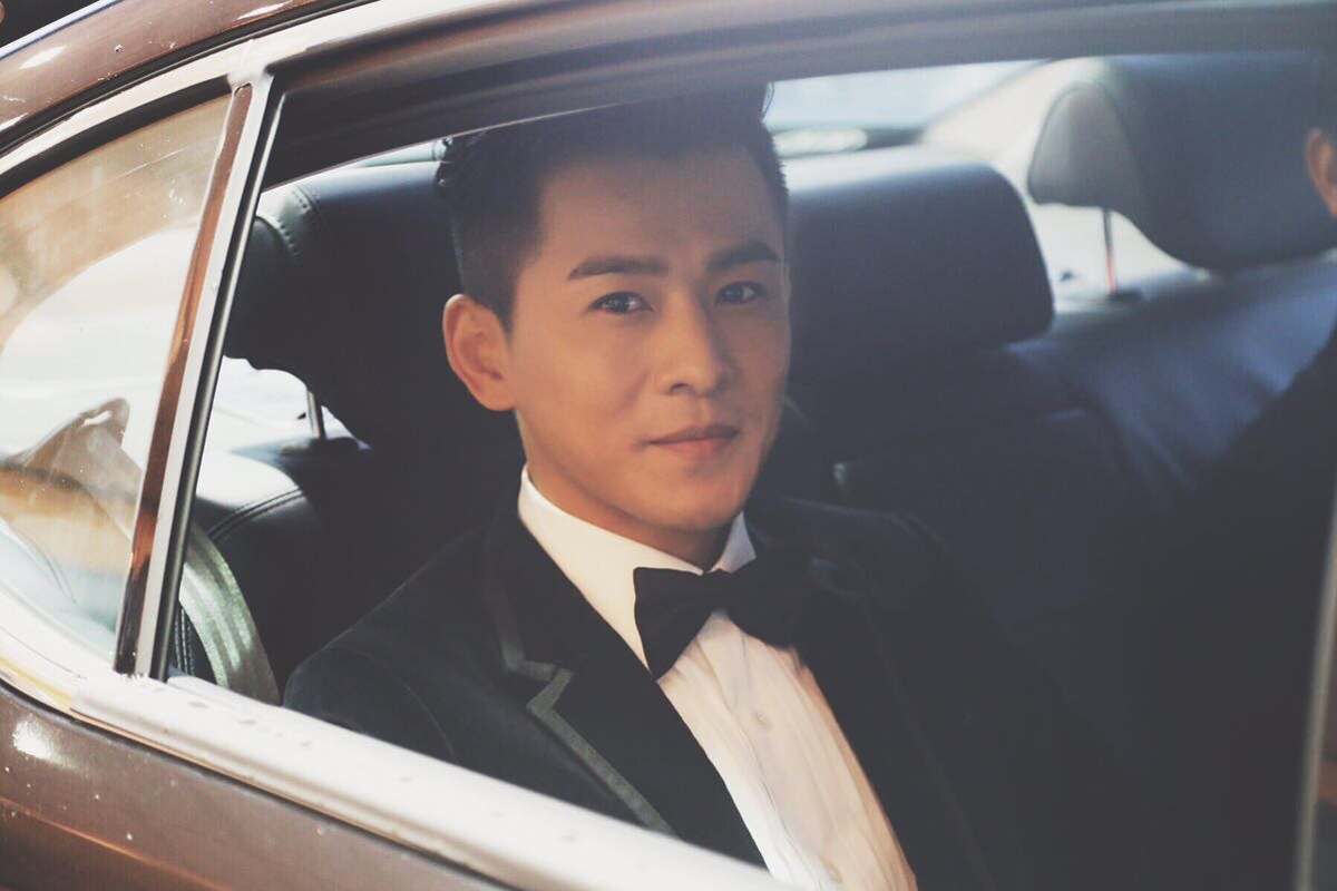 1978年11月1日出生于广西壮族自治区桂林市,中国内地影视男演员,毕业