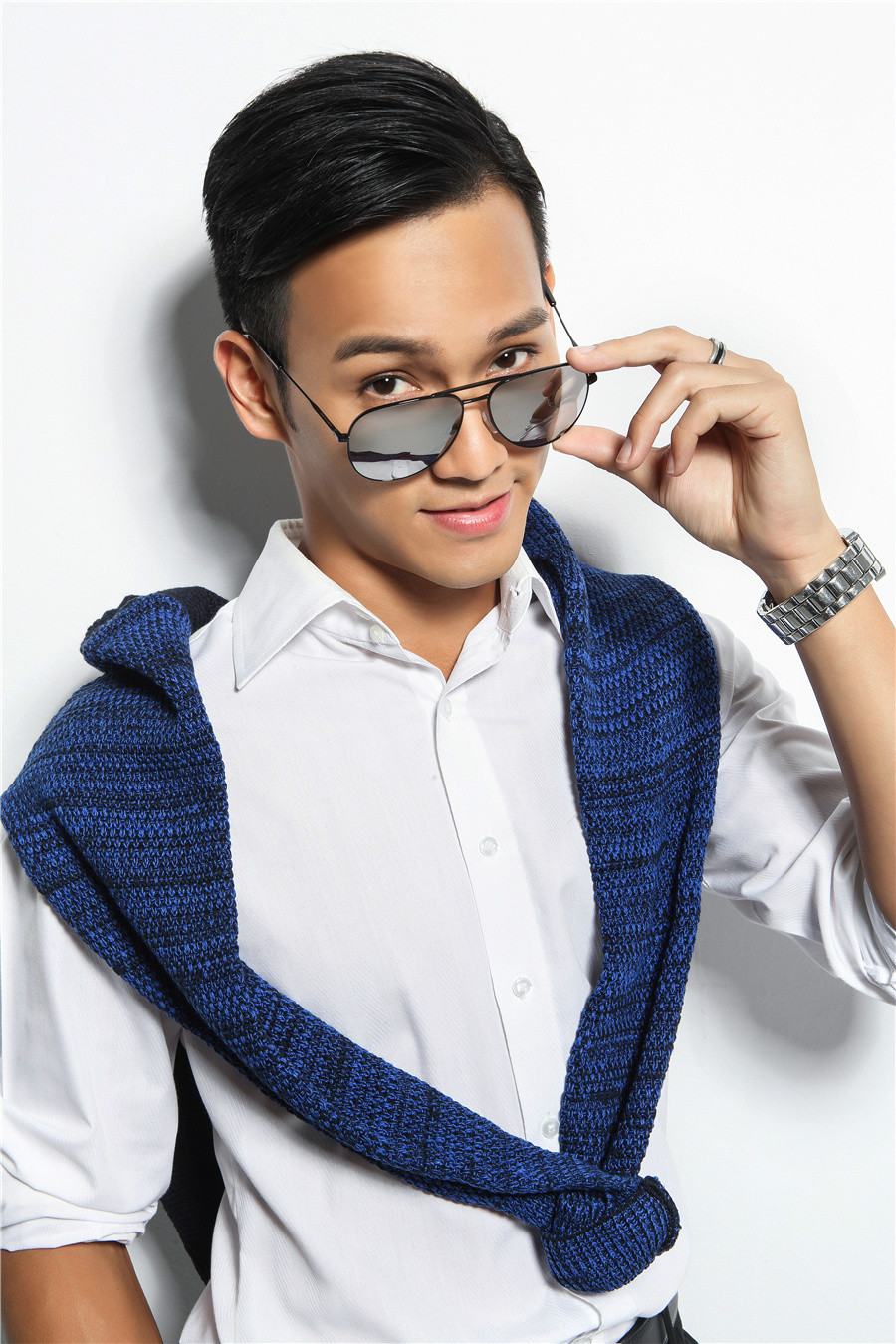  p>黄恺杰(wesley wong),1987年1月7日出生于香港,中国香港影视男演员