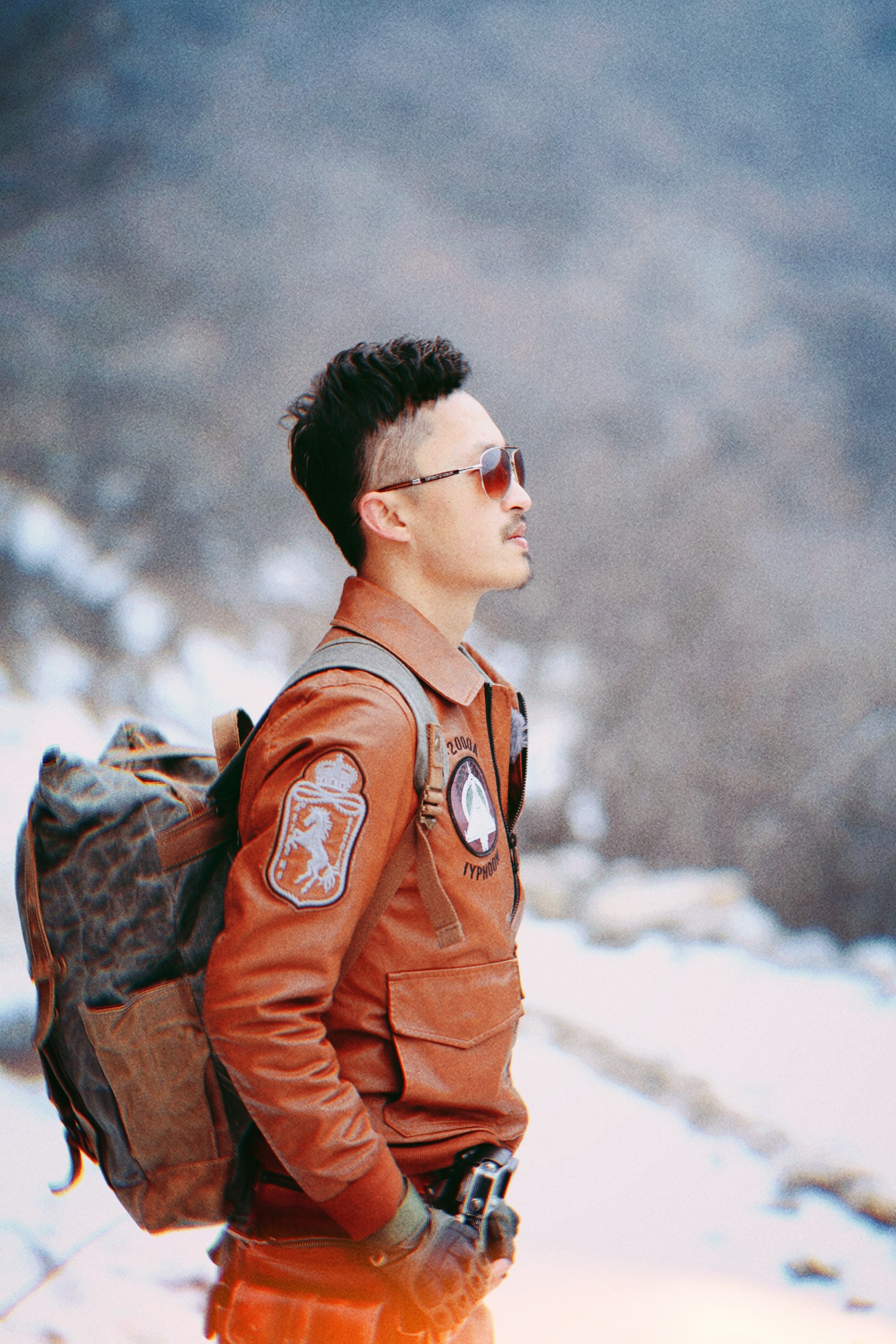 杨航