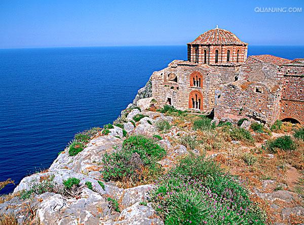 伯罗奔尼撒半岛