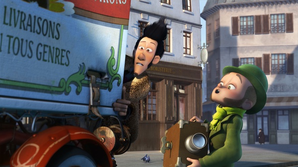  p>《怪兽在巴黎》是由 a href="#" data-lemmaid="15609687">毕鲍