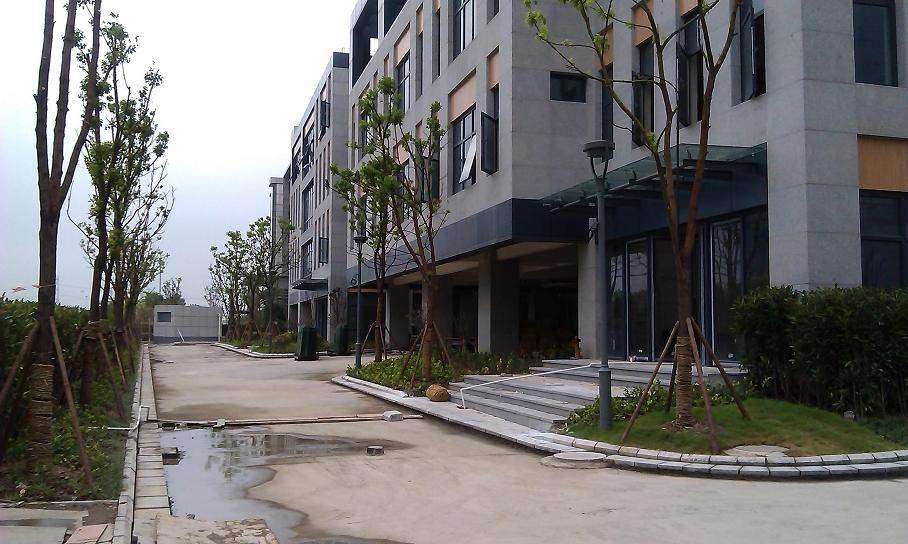  p>亚芯中心位于张江高科技园区东边部分,芯概念工业园区,一颗强劲的