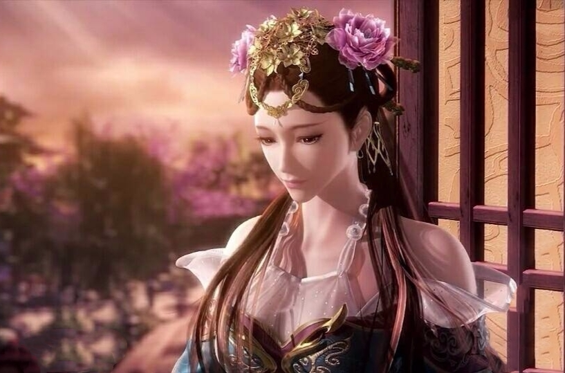 p>芈涟,中国3d武侠动画《秦时明月》系列中的原创女性角色.
