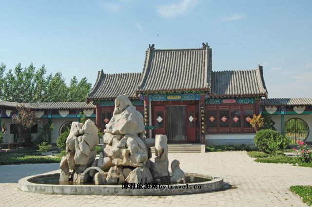 河北省沧州市东光县