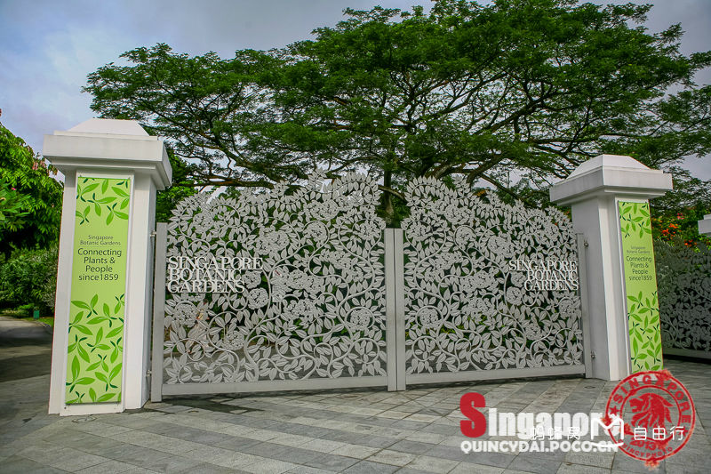  p>新加坡植物园(英文:singapore botanic gardens)是新加坡首个 a