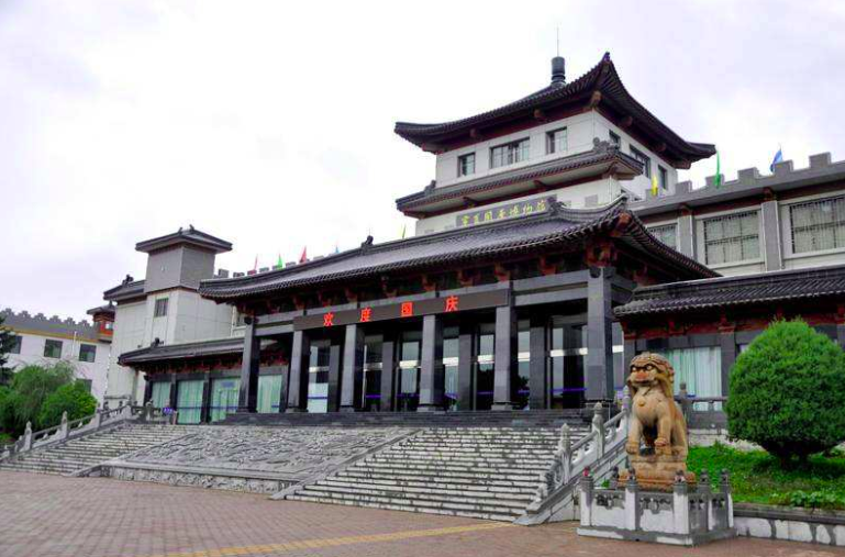 宁夏回族自治区固原博物馆
