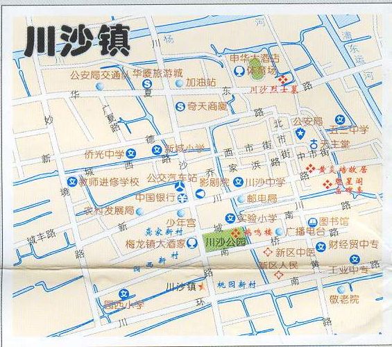  p data-id="go0aa1cmgh">川沙县(已撤销),隶属于上海市,位于上海市