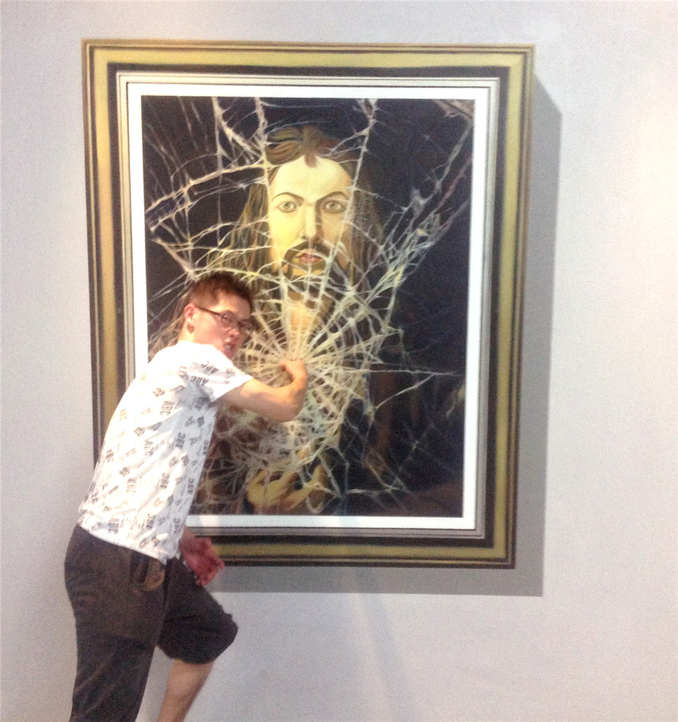  p>3d魔幻艺术展展览内容包括世界名画,立体魔幻,无疆界动物园,大冒险