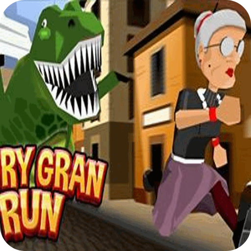  p>crazy grandma skater run《疯狂老奶奶溜冰跑酷》是由国内厂商