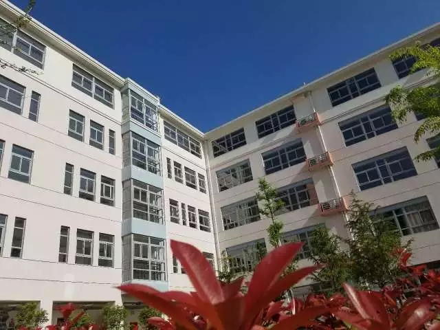 上海市浦江高中