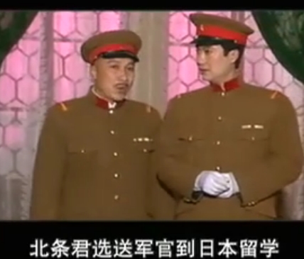 狼行拂晓