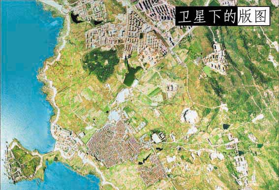  p data-id="gnb4jv07zc">大麦岛村位于青岛市东南部的浮山脚下,依山