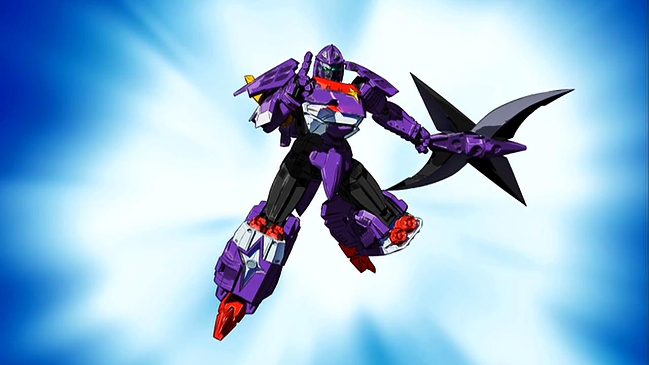 变形金刚三乘合体