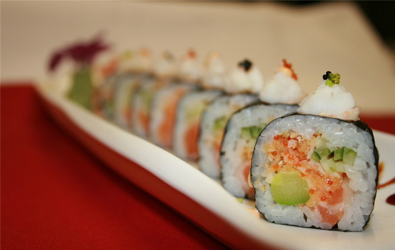 data-lemmaid="6009333">韩国 /a>传统美食之一,主要材料是用寿司醋