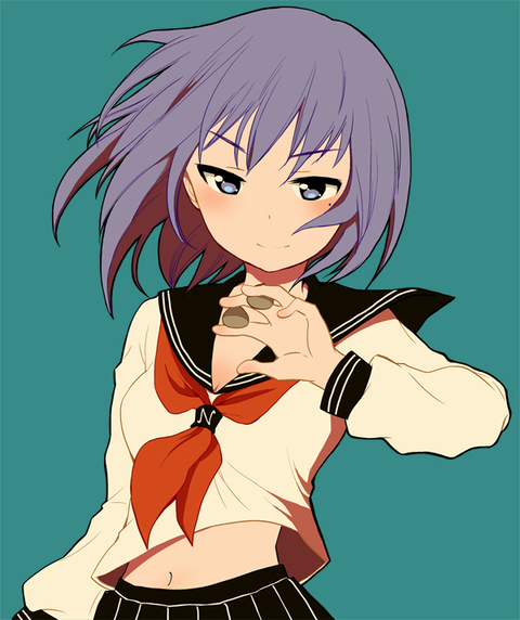 怪女-奇怪的女高中生甘栗千子