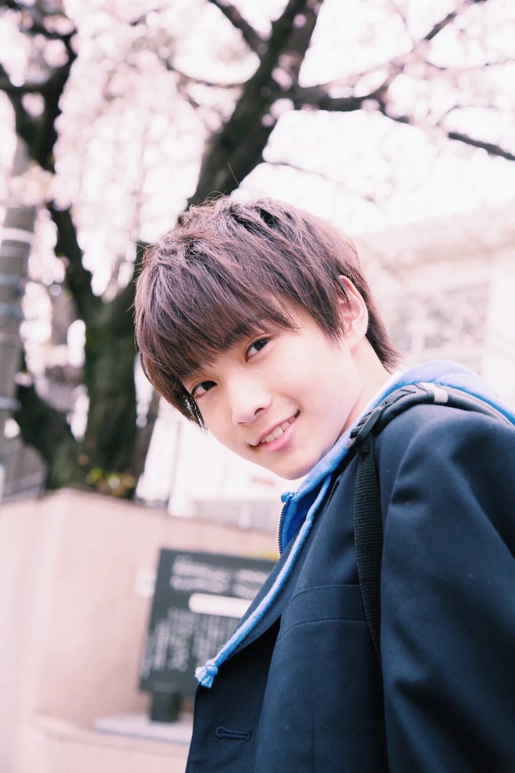 ,1999年7月16日出生于神奈川县,日本男演员