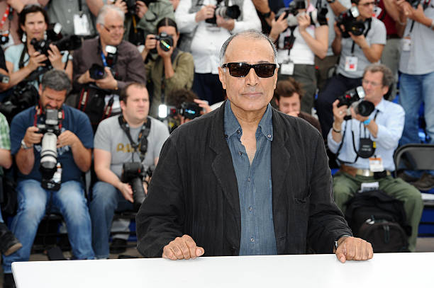 阿巴斯·基亚罗斯塔米