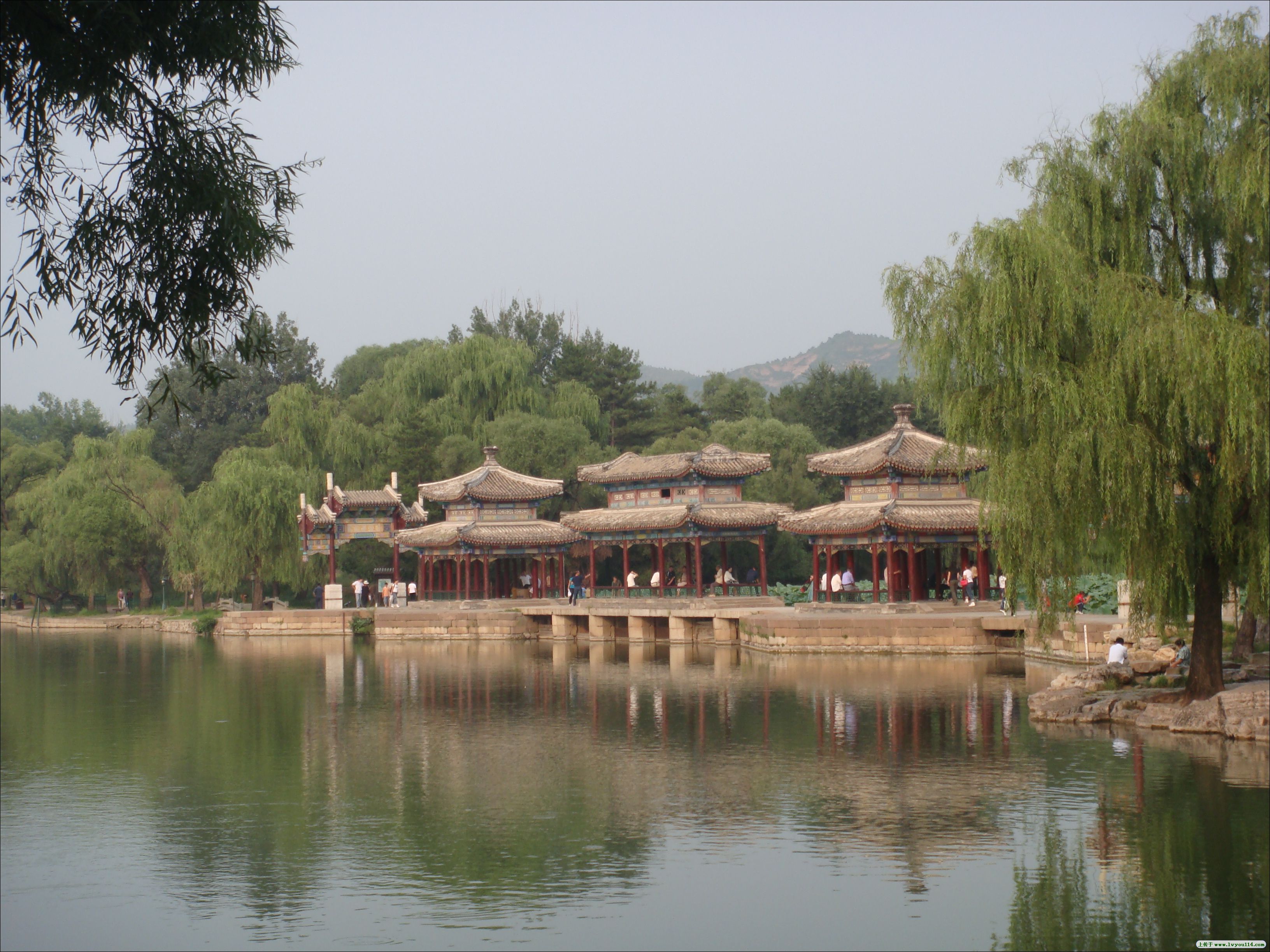  p data-id="gnwvrwftck">木兰秋狝,位于 a target="_blank" href="