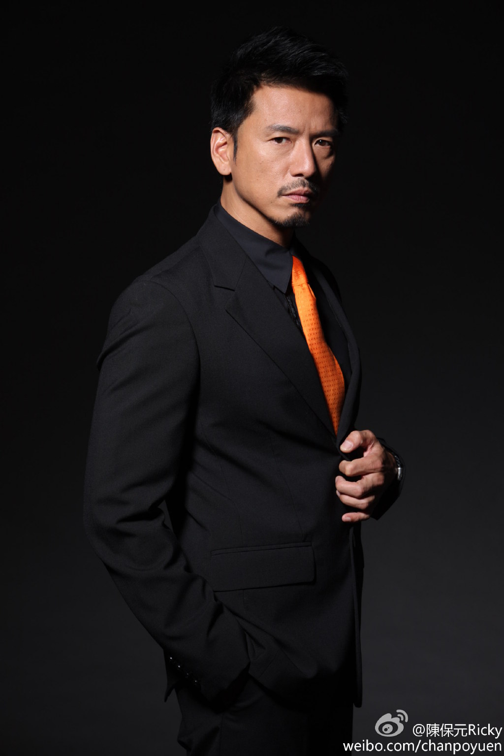  p>陈保元(ricky chan),原名陈宝辕,1968年8月25日出生于香港,中国