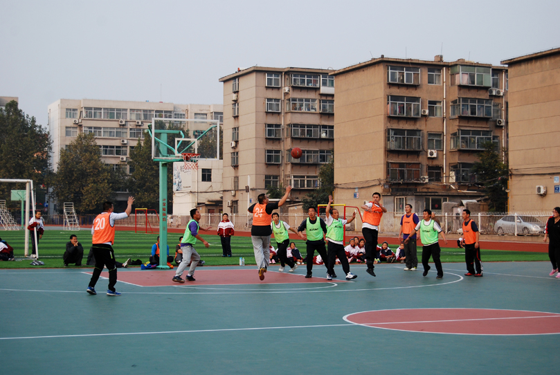 淄博第十八中学