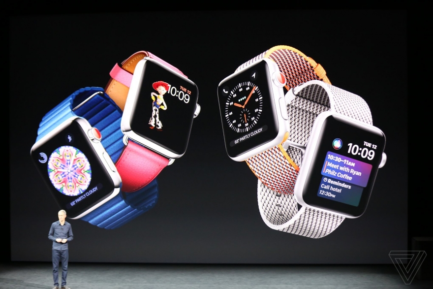 applewatch series 3
