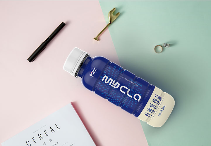 完达山纤维乳饮品