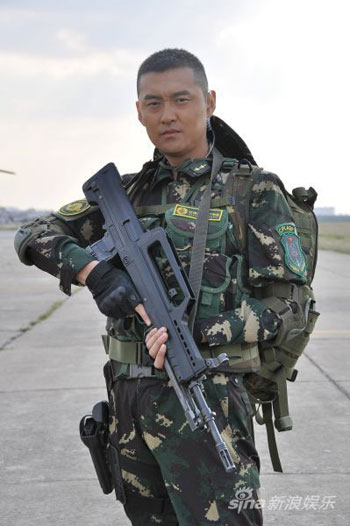 我是特种兵之国之利刃